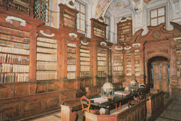 Library - Seminary Library In Ljubljana Slovenia 1979 - Bibliotecas
