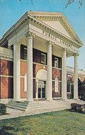 Library - The Ferguson Library In Stamford Connecticut US 1965 - Bibliotheken