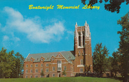 Library - Boatwright Memorial Library , University Of Richmond Virginia US - Bibliotheken