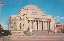 Library - Low Memorial Library , Columbia University New York - Libraries