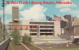 Library - W.Dale Library Omaha Nebraska US 1983 - Bibliotheken