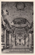 Library - Bibliothek Stift Altenburg Bei Horn Austria - Bibliotecas