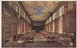 Library - National Library In Hofburg Wien Austria - Bibliothèques