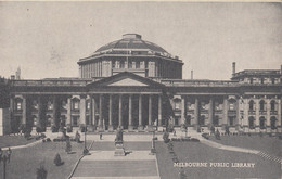 Library - Public Library Melbourne Australia - Bibliotheken