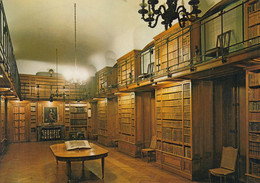 Library - La Bibliotheque , Chateau De Belceil Belgium - Bibliothèques