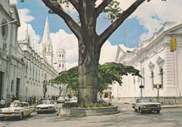 Library - Biblioteca Nacional , Caracas Venezuela - Biblioteche