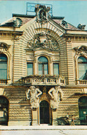 Library - Biblioteka , Subotica Serbia - Bibliotheken
