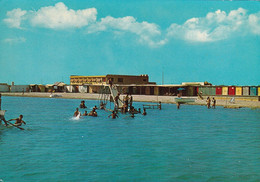 M137 - Mazara Del Vallo - Spiaggia Tonnarelle - F.g.  Vg. - Mazara Del Vallo