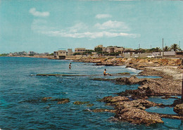 M140 - Mazara Del Vallo - Scogliera S. Vito - F.g.  Vg. - Mazara Del Vallo