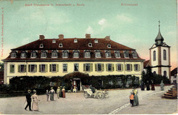 Bad Neustadt Bad Neustadt Saale Schlosshotel 1910 - Andere & Zonder Classificatie