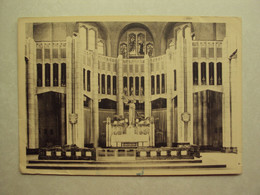 Delcampe - 51579 - KOEKELBERG - NATIONALE BASILIEK VAN HET H. HART - H.ET TABERNAKEL - ZIE 2 FOTO'S - Koekelberg