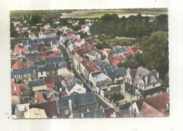 En Avion Au Dessus De 17. Mandres Les Roses, Rue Du Général Leclerc - Mandres Les Roses