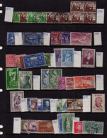 Irlande  - (1963-71)  - Petite Collection - Obliteres - Used Stamps