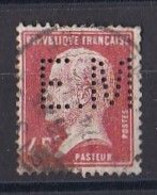 FRANCE  -  Perforés  Y&T  N   175  Perforé  EM - Used Stamps