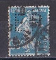 FRANCE  -  Perforés  Y&T  N   192  Perforé  ER - Used Stamps
