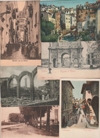 Lot Mit 92 Ansichtskarten Italien Vor 1945, Alle Altes Kleinformat - 5 - 99 Cartoline