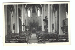 Emblem   St-Gummarus Kerk - Ranst