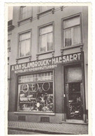 Brugge   A. Van Slambrouck - Haesaert   Rijwielen FLANDRIA Kinderrijtuigen - Speelgoed   CYCLE CYCLES - Brugge