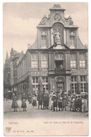 Malines  Mechelen   Salle De Vente Et Rue De Commerce  Edit H. N. à A N° 405 - Malines