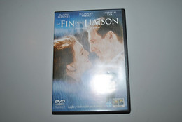 DVD Fin D'une Liaison Langues Anglais/français Bon état Vente En Belgique Uniquement Envoi Bpost 3 € - Romanticismo