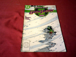 THE GREEN  LANTERN  CORPS   N°  220 JAN 88 - DC