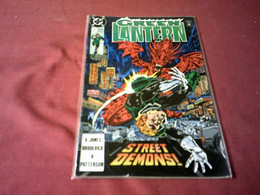 GREEN  LANTERN   N° 2 JUL 90 - DC