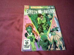 GREEN  LANTERN   N° 169  OCT  1983 - DC