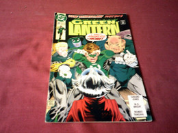 GREEN  LANTERN   N° 34 DEC 92 - DC