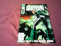 GREEN  LANTERN   N° 11 APR  91 - DC