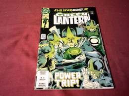 GREEN  LANTERN   N° 28 EARLY  SEPT 92 - DC