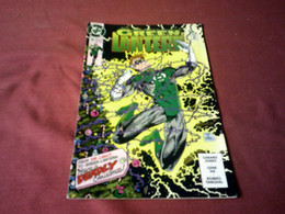 GREEN  LANTERN   N°  36 FEB  93 - DC