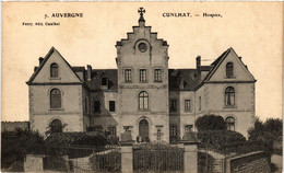 CPA Auvergne CUNLHAT Hospice (409928) - Cunlhat