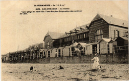 CPA LUC-sur-MER Le Casino-VaSte-plage De Sable Fin (422197) - Luc Sur Mer