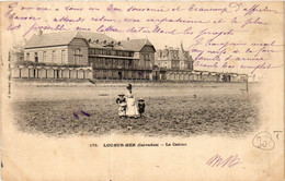 CPA LUC-sur-MER-Calvados Le Casino (422499) - Luc Sur Mer