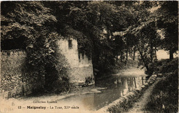 CPA MAIGNELAY - La Tour (423402) - Maignelay Montigny