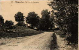 CPA MAIGNELAY - Le Fort De MONTIGNY (423407) - Maignelay Montigny