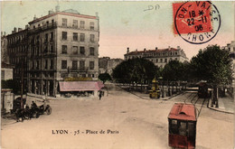 CPA LYON Place De Paris (442298) - Lyon 9