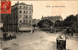CPA LYON Place De Paris (442296) - Lyon 9