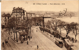 CPA LYON-VAISE - Pont Mouton (442515) - Lyon 9