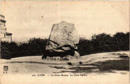 CPA LYON La Croix Rousse. Le Gros Caillou. (442917) - Lyon 4