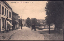 +++ CPA - BOITSFORT - WATERMAAL - Entrée Du Village - 1905   // - St-Lambrechts-Woluwe - Woluwe-St-Lambert