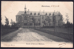 +++ CPA - MAREDSOUS -Ecole D'Arts Et Métiers  // - Anhée