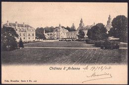 +++ CPA - Château D' Ardenne - 1904  // - Houyet