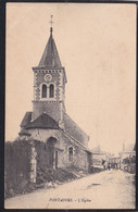 89 - Fontaine - L'église - Fontaines Salees