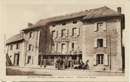 "/"48 - Lozère - Le Bleymard - Hôtel De La Remise - Le Bleymard