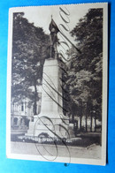 9 E & 29 Linie Regiment 1914-1918 Monument Aux Morts -Klein Kasteel - Kriegerdenkmal