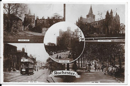 Carte-photo - Rochester - Photo Card - Rochester