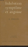 Inhibition, Symptôme Et Angoisse - Freud Sigmund - 1975 - Psicología/Filosofía