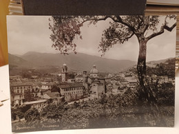 Cartolina Pontremoli Prov Massa Carrara  Panorama 1967 - Massa