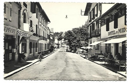 BARBOTAN LES THERMES - Rue Principale - Barbotan